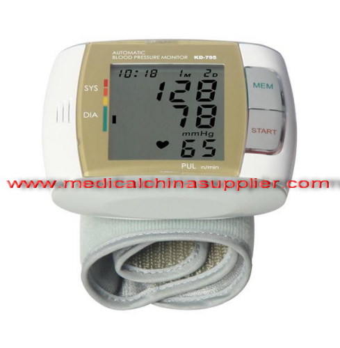 Talking Blood Pressure Monitor