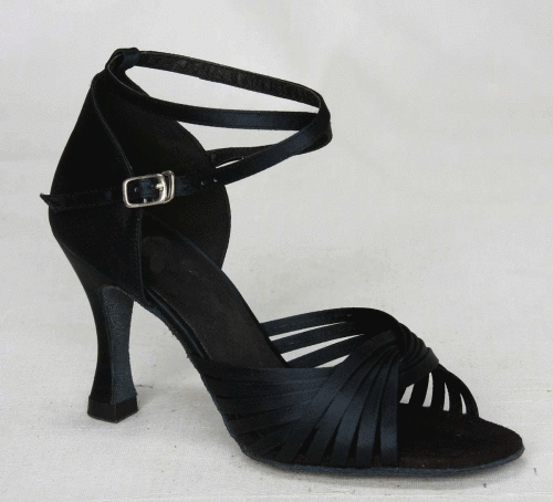 latin dance shoes