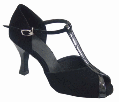 latin dance shoes