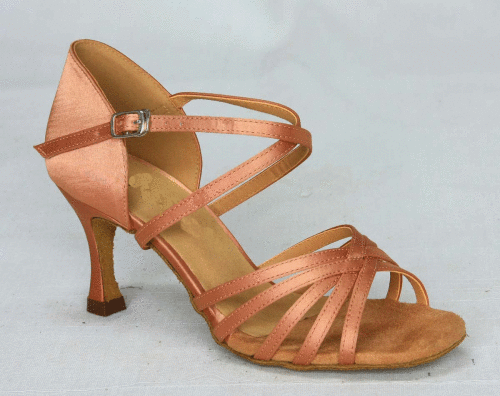 latin dance shoes