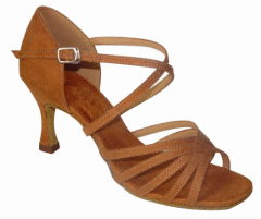 latin dance shoes