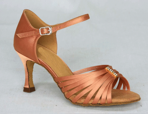 latin dance shoes