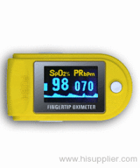 Finger Pulse Oximeter