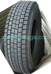 heavy duty truck tyre