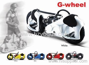 wheelman,g-wheel,gas scooter