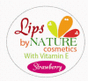 Lips byNATURE - All-NATURAL Lip Balm with Vitamin E (4g)