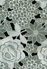 cotton lace fabric