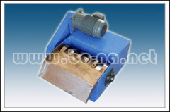 HRCCF series tooth-type magnetic separator