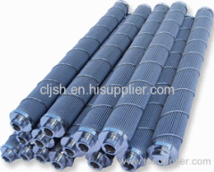 Stainless Steel Pleated Filter ELements
