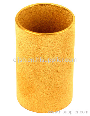 Bronze Filter Elments
