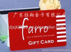 gift card