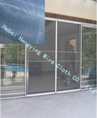 Galvanized Iron Window Screen