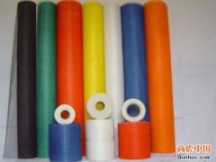 Glass fiber cloth