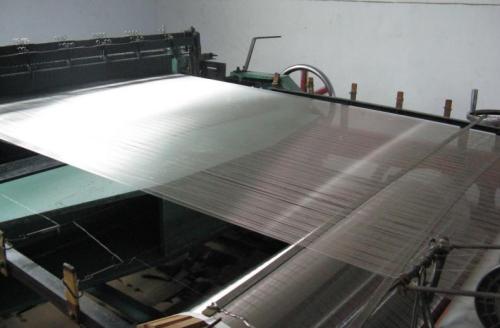 Stainless steel wire cloth