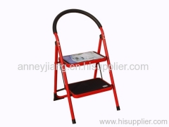 Steel Step Ladder HD-122