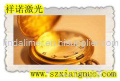 watches laser marking and engraving machine