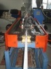 PE Single wall corrugation pipe production line