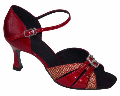 laitn dance shoes