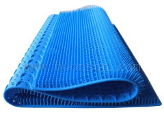 Perforated Silicone Mat for Sterilization Box