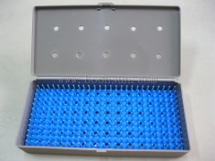 Perforated Silicone Mat for Sterilization Box