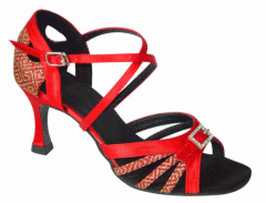 latin dance shoes