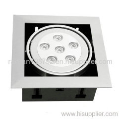 led grid light