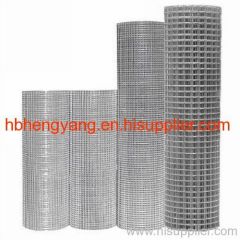 welded mesh