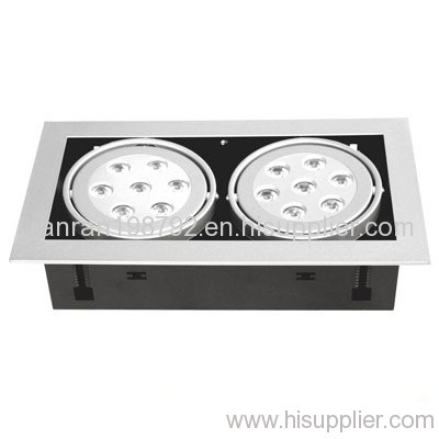 led grid light