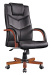 Economic high back chair