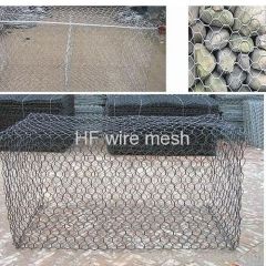 galvanized stone cages