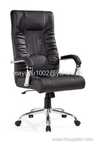 High back manager chair