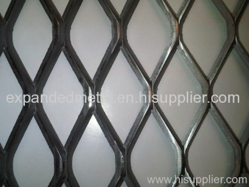 expanded metal mesh Heavy Expanded Sheet