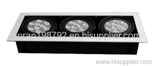 led grid light