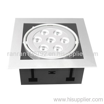 led grid light