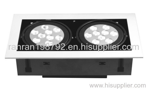 led grid light