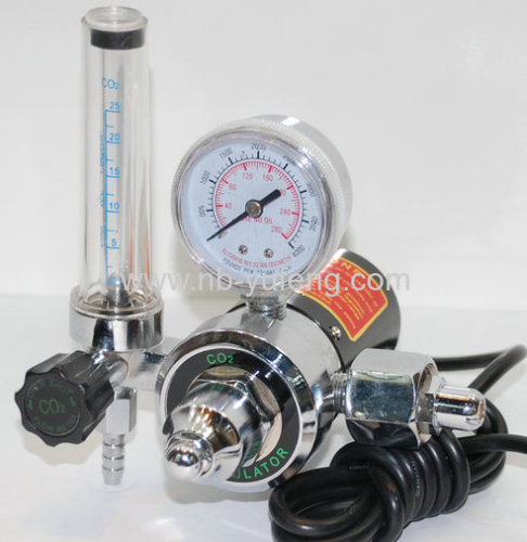 Gas Saving Co2 Regulator