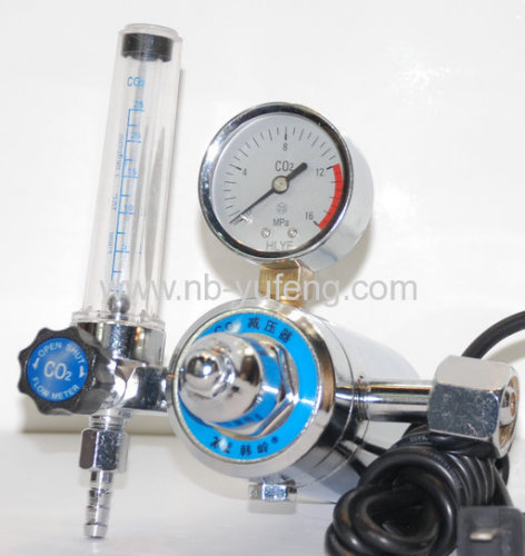 CO2 REGULATOR