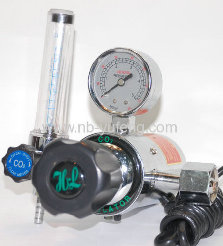 CO2 REGULATOR