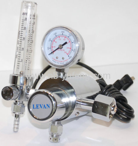 CO2 REGULATOR