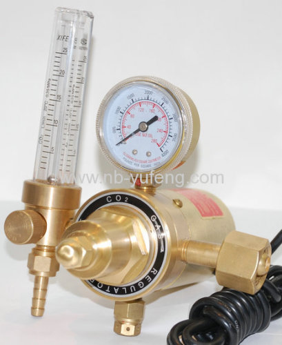 CO2 REGULATOR