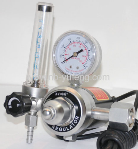 CO2 REGULATOR