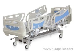 hospital bed