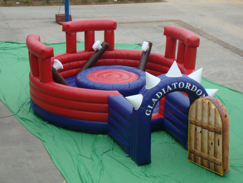 Sport amusement inflatables