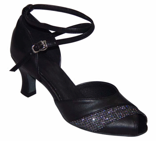 latin dance shoes