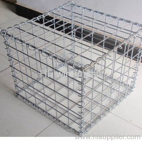 welded gabion