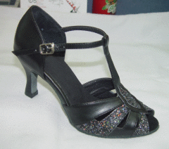 latin dance shoes