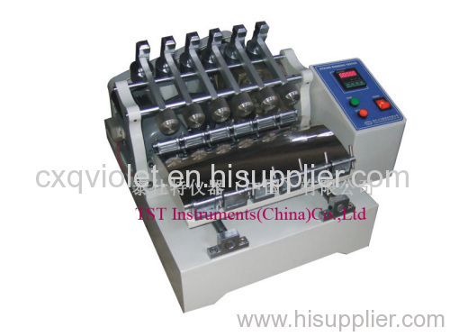 JIS Rubbing Fastness Tester