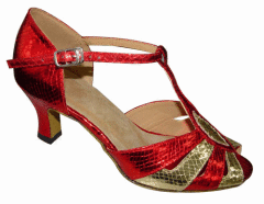 latin dance shoes