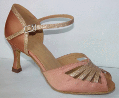 latin dance shoes