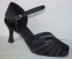 latin dance shoes